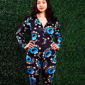 Cookie Monster pj